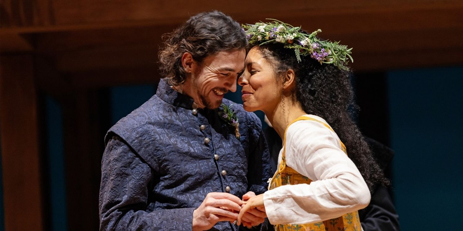 Review: HAMNET at Chicago Shakespeare Theater  Image