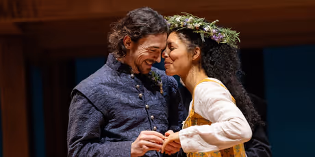 Review: HAMNET at Chicago Shakespeare Theater Photo