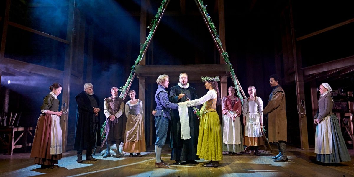 Review: HAMNET, Garrick Theatre