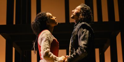 Review: HAMNET at Shakespeare Theatre Company Photo