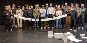 Review: HANDLE WITH CARE, Battersea Arts Centre