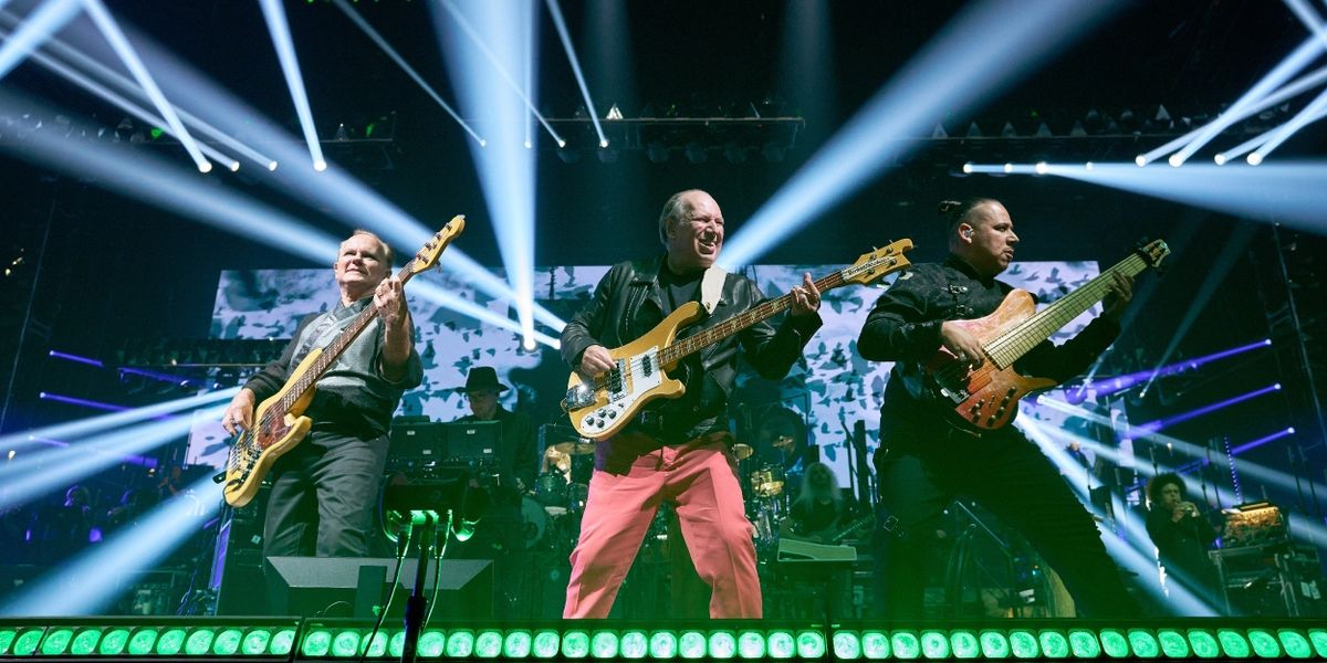 Review: HANS ZIMMER: THE WORLD’S MOST UNLIKELY ROCK STAR at Nationwide Area