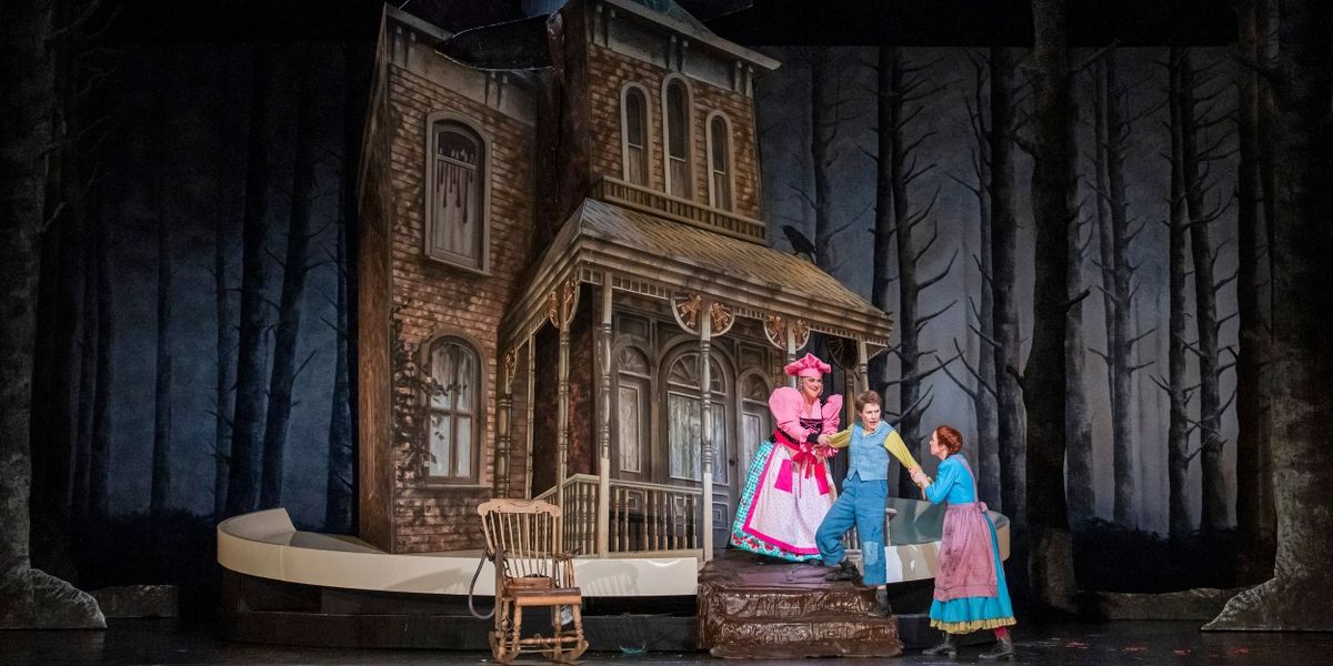 Review: HANSEL AND GRETEL, Royal Opera House