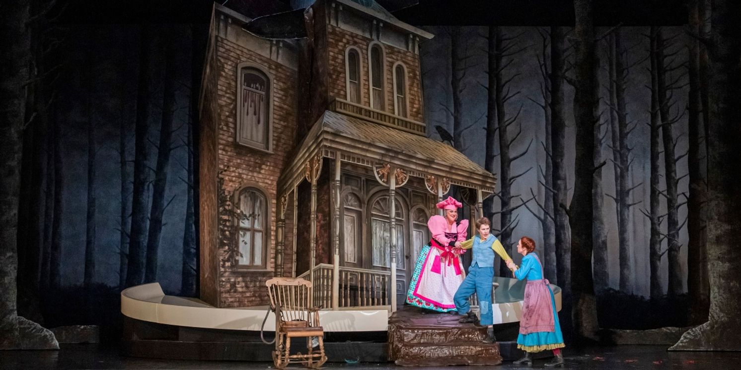 Review: HANSEL AND GRETEL, Royal Opera House  Image