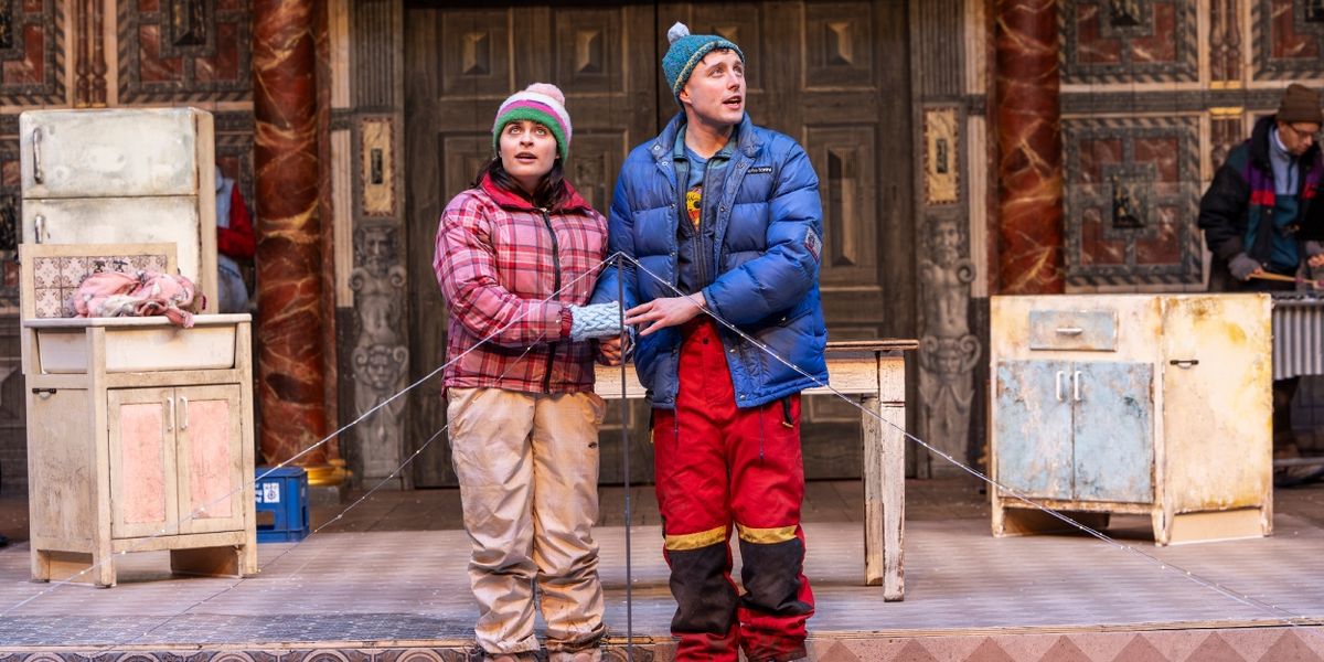 Review: HANSEL AND GRETEL, Shakespeare’s Globe