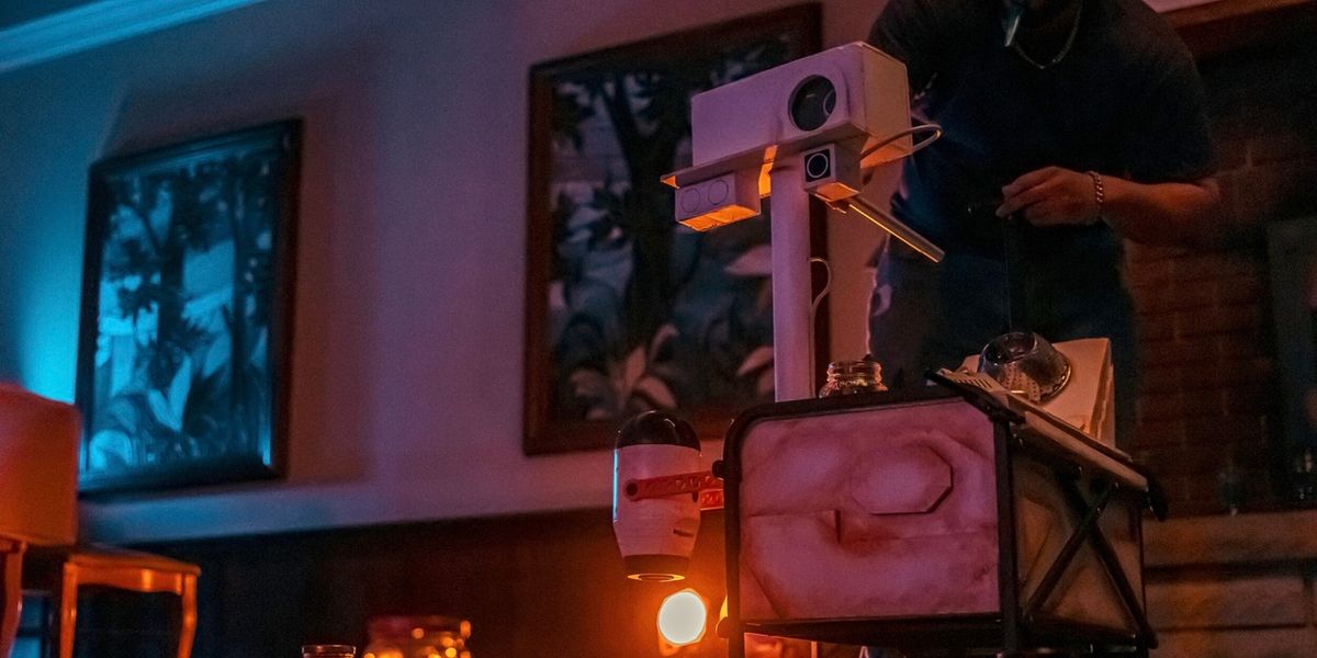 Review: HAPPY BIRTHDAY MARS ROVER at Sandbox Theatre Collective