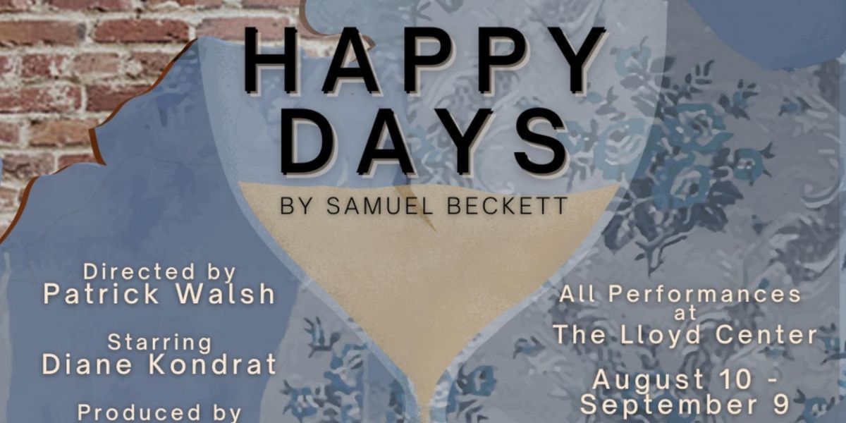 Review: HAPPY DAYS at Northwest Classical Theatre Collaborative