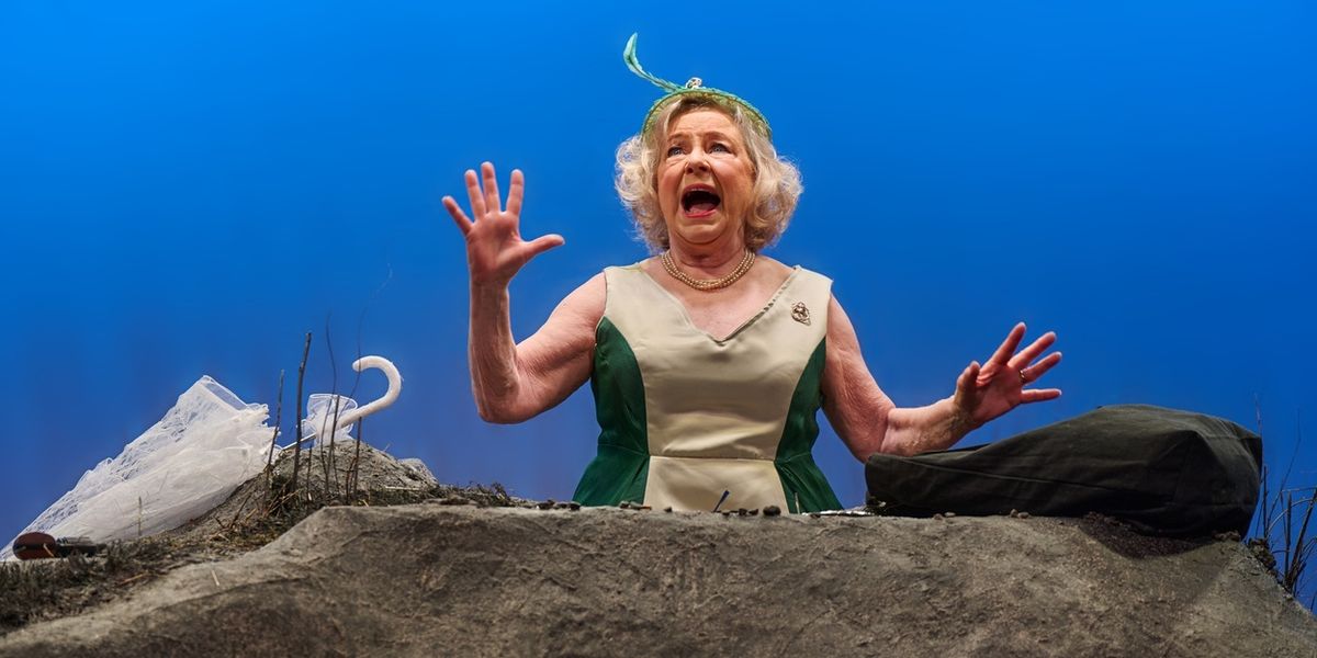 Review: HAPPY DAYS at Washington Stage Guild