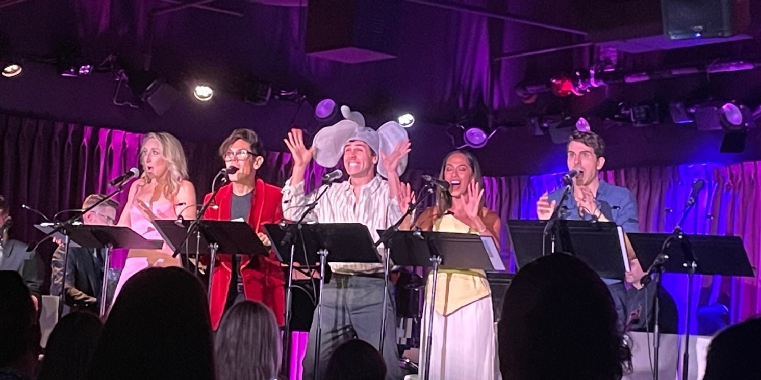 Review: HAPPY PEOPLE Brought Sharp Wit And Tenderness to The Green Room 42  Image