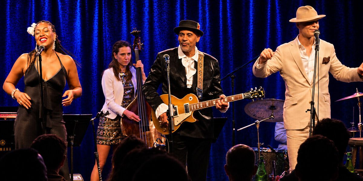 Review: HARLEM AFTER DARK Evokes an Older Age at Birdland Jazz Club