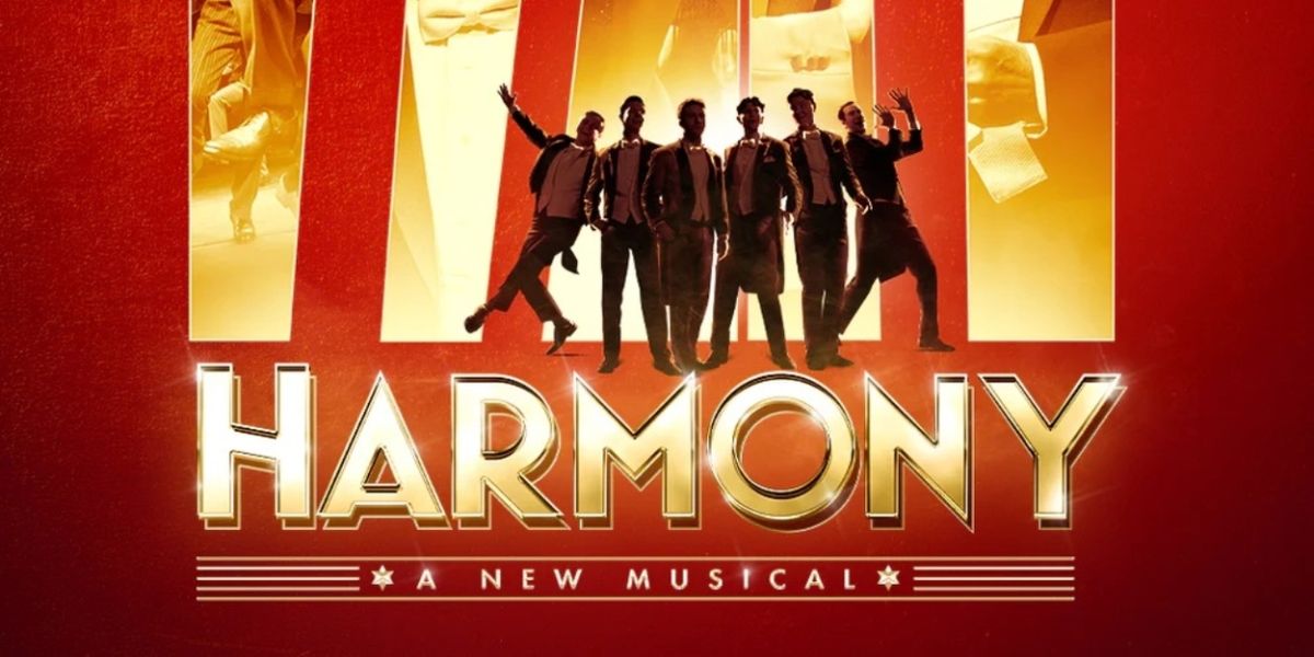 Album Review: Barry's Boys Bring Back Beautiful Blends To Broadway On HARMONY'S New Cast Album