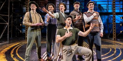 Review: HARMONY at Hale Centre Theatre is a Riveting Post-Broadway Premiere Photo