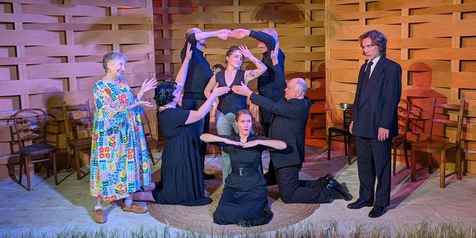 Review: HAROLD AND MAUDE at Open Stage Photos