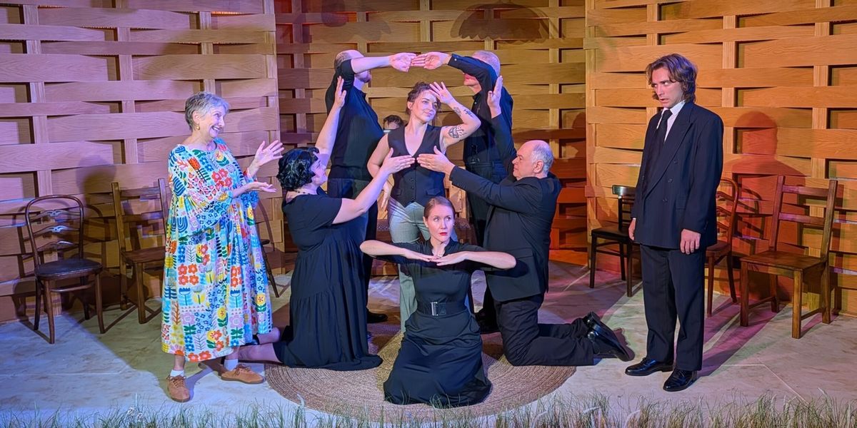 Review: HAROLD AND MAUDE at Open Stage