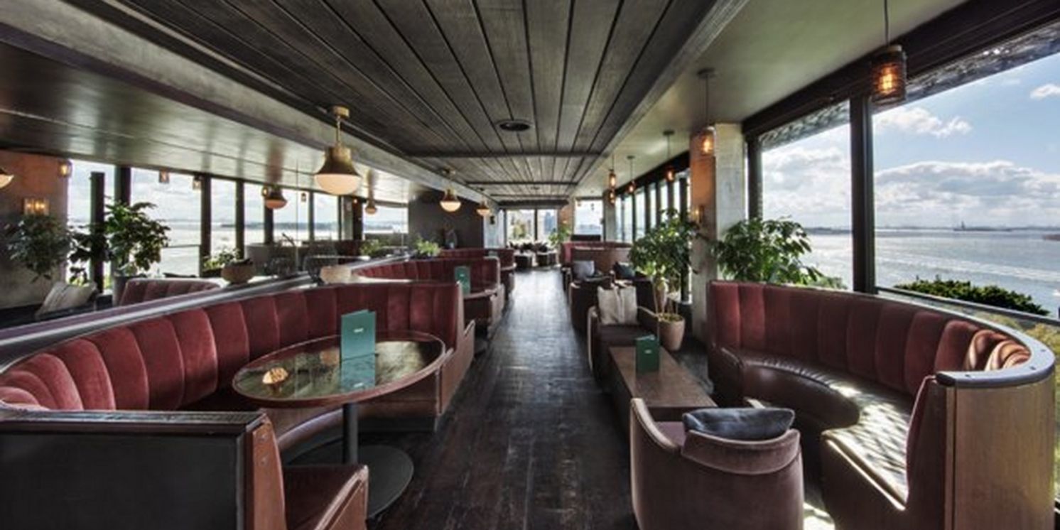 Review: HARRIET'S LOUNGE Skyline Brunch at 1 Hotel Brooklyn Bridge-Elevate Your Weekend  Image