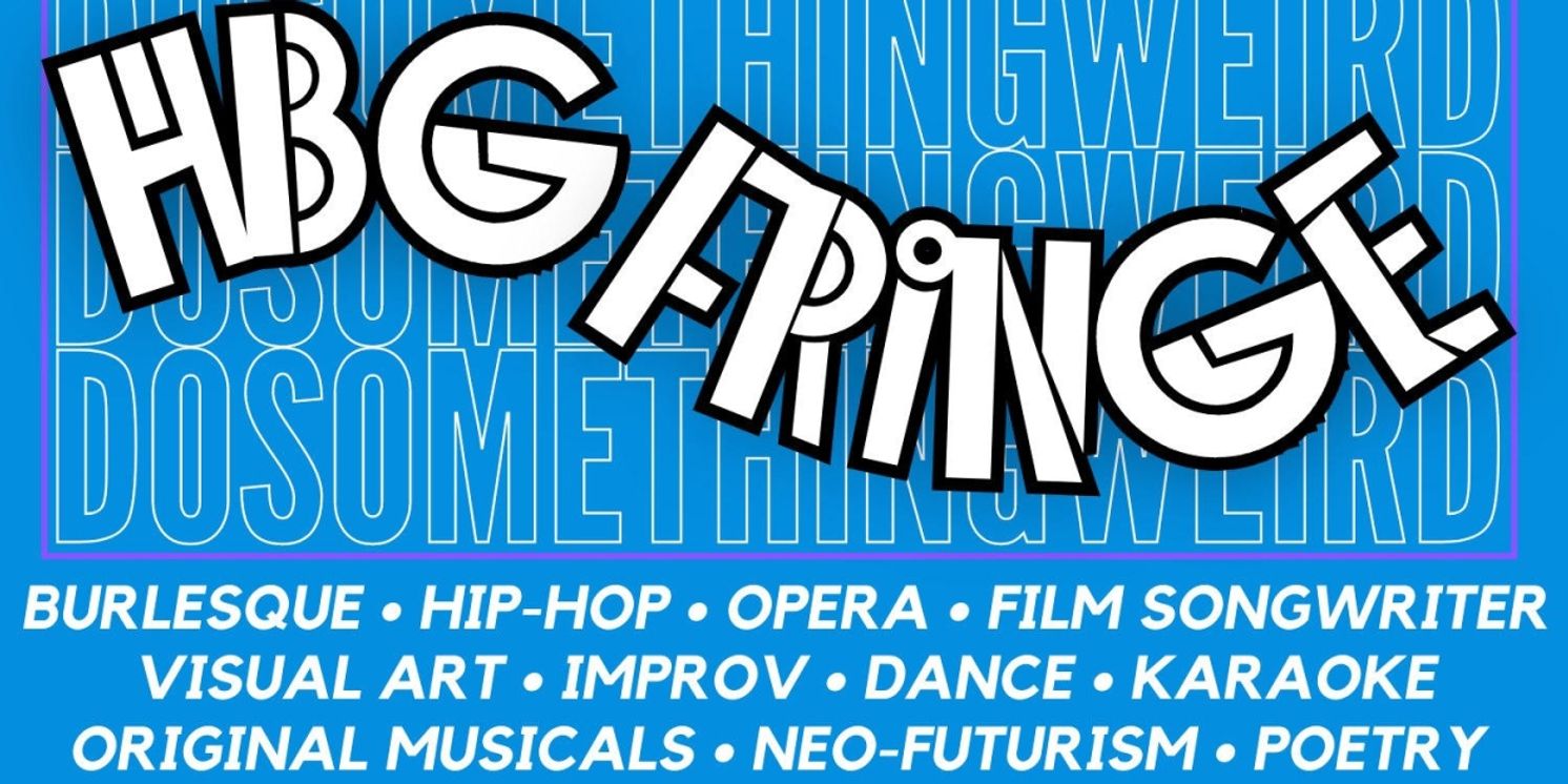 Review: HARRISBURG FRINGE FESTIVAL DAY 3 at Various Harrisburg Venues  Image
