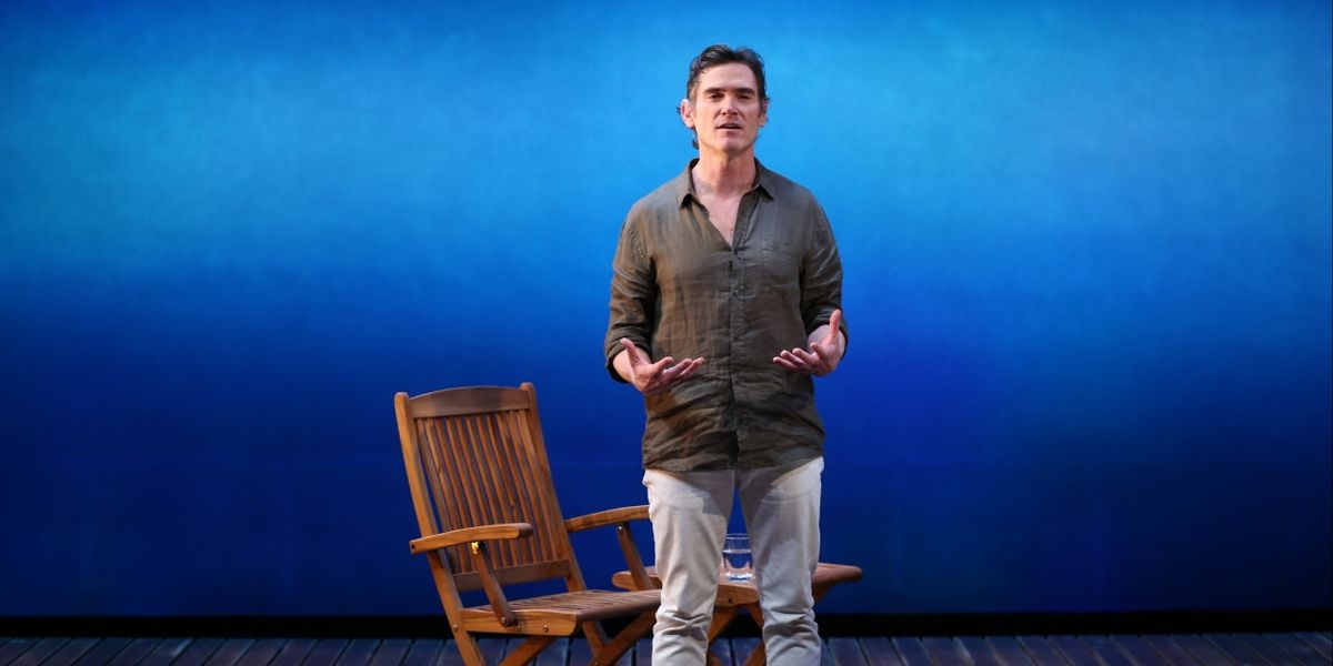 Review: HARRY CLARKE, Ambassadors Theatre