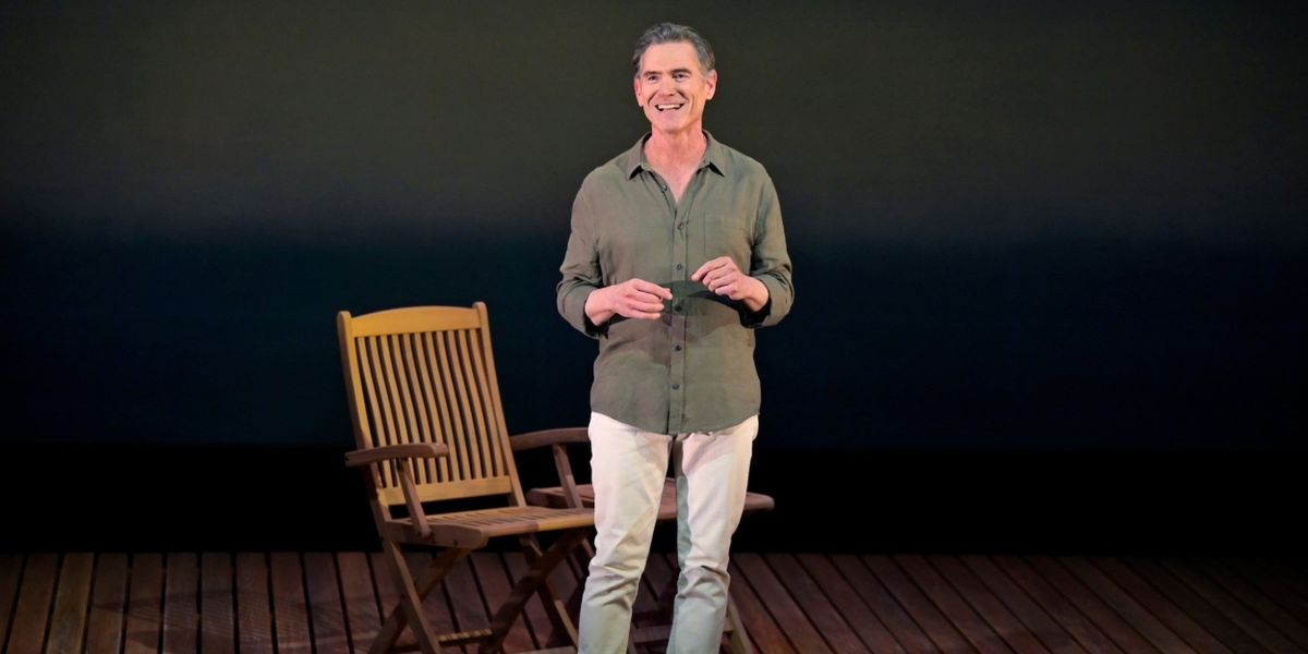 Review: HARRY CLARKE at Berkeley Rep