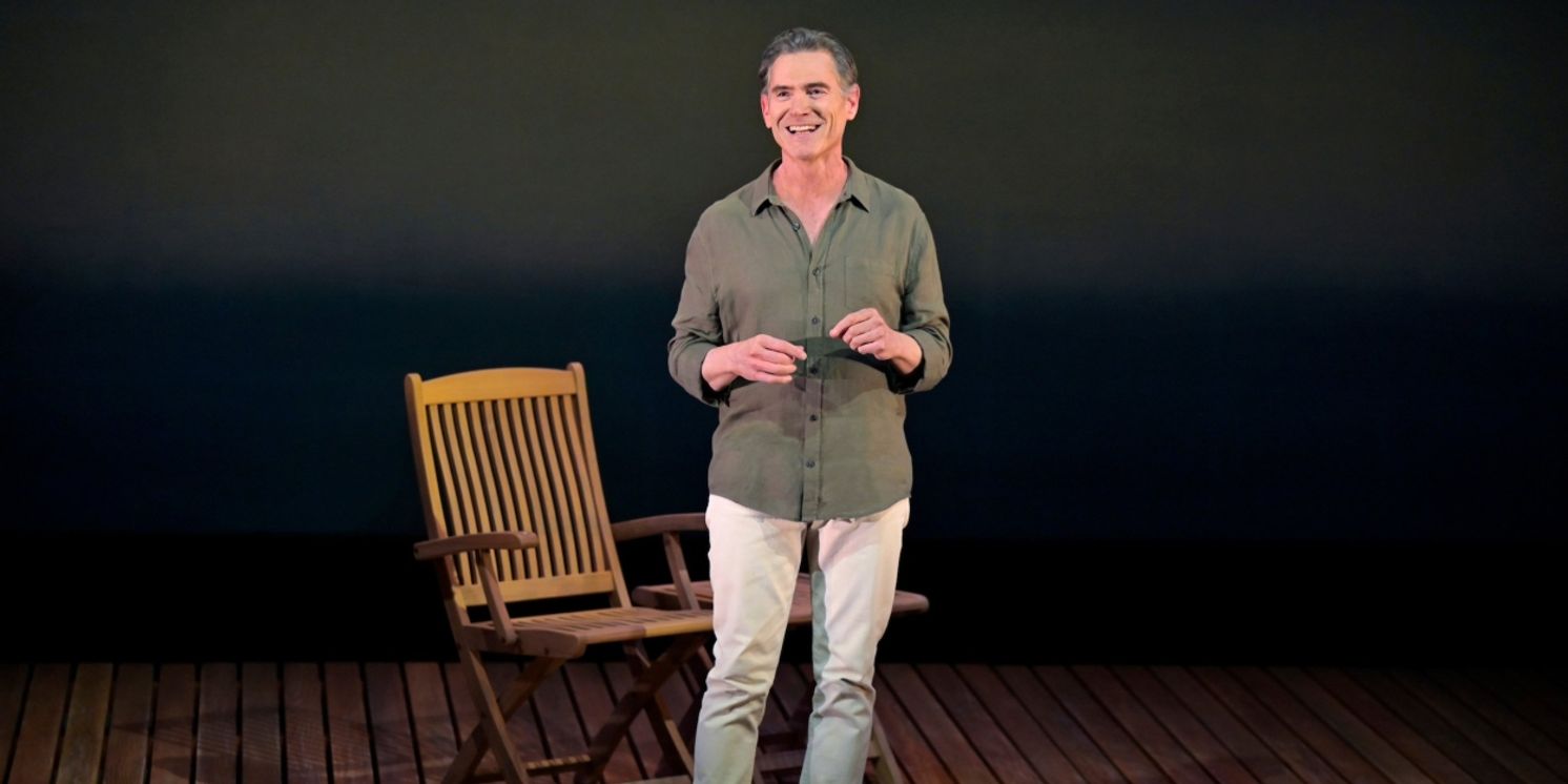 Review: HARRY CLARKE at Berkeley Rep  Image