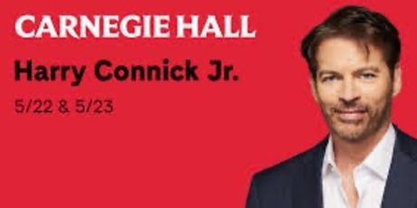 Review: Harry Connick Jr. Fulfills a Dream at Carnegie Hall Photo