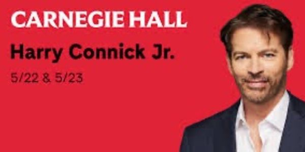 Review: Harry Connick Jr. Fulfills a Dream at Carnegie Hall