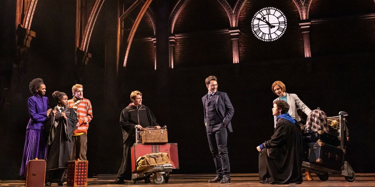 Review: HARRY POTTER AND THE CURSED CHILD National Tour Premiere