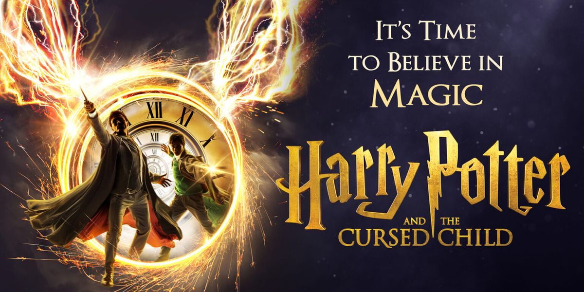 Review: HARRY POTTER AND THE CURSED CHILD at Dr. Phillips Center For The Performing Arts