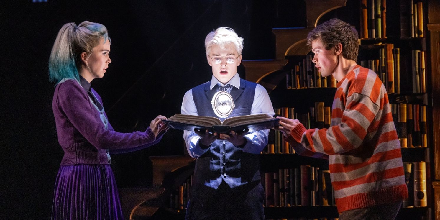 Review: HARRY POTTER AND THE CURSED CHILD at Hollywood Pantages  Image