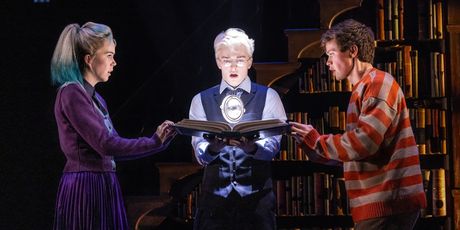 Review: HARRY POTTER AND THE CURSED CHILD at Providence Performing Arts Center Photo