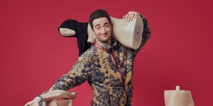 EDINBURGH 2026: Review: HASAN AL-HABIB: STUCK IN THE MIDDLE (EAST) WITH YOU, Pleasance Courtyard, Upstairs