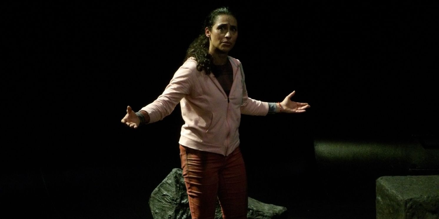 Crítica: HASTA ENCONTRARTE at Foro Sor Juana Inés De La Cruz  Image