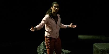 Crítica: HASTA ENCONTRARTE at Foro Sor Juana Inés De La Cruz Photo