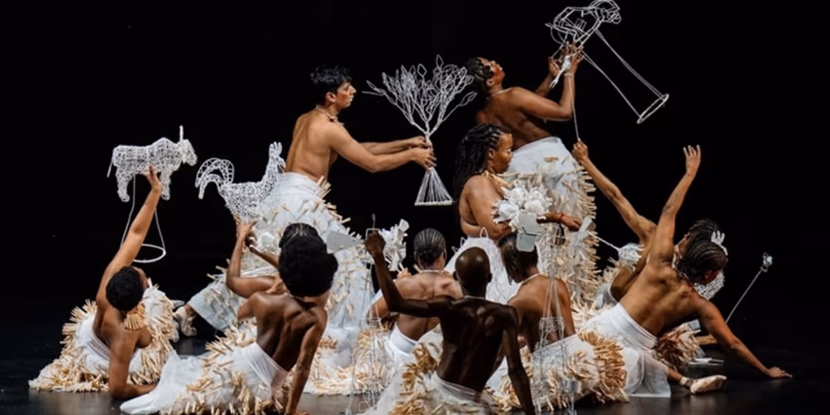 Review: HATCHED ENSEMBLE at Baxter Theatre