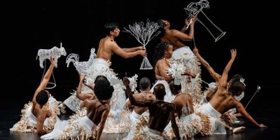 Review: HATCHED ENSEMBLE at Baxter Theatre Photo