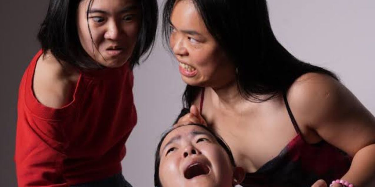 EDINBURGH 2026 Review: HATER, Gilded Balloon Patter House