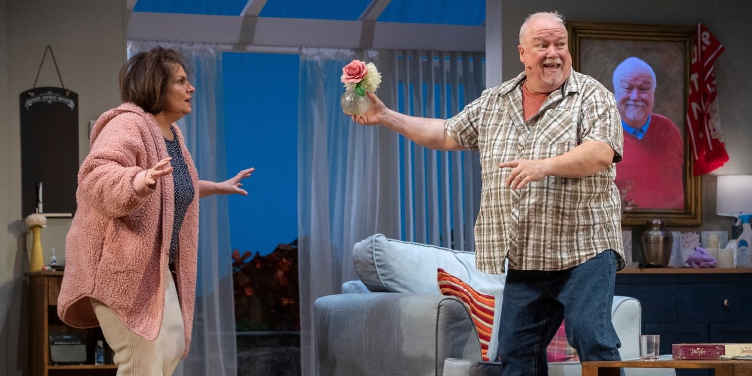 Review: HAUNTED SCOUSE, Liverpool's Royal Court  Image