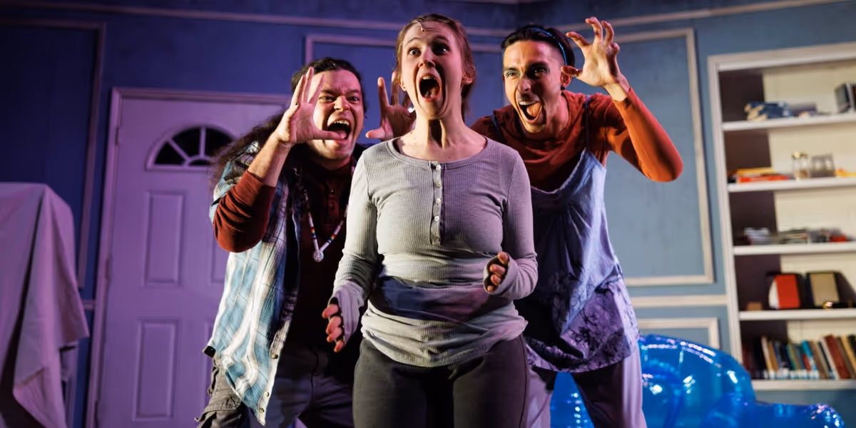 Review: Company One Theatre's HAUNTED Uses Humor To Make Case for Indigenous Land Acknowledgments