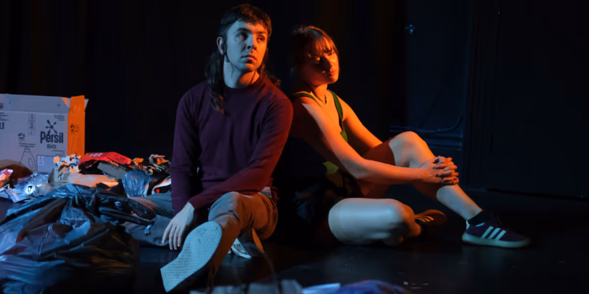 Review: HAVE YOU TOOK THE BINS OUT?, Drayton Arms Theatre