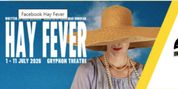 Review: HAY FEVER by Wellington Repertory Theatre Photo