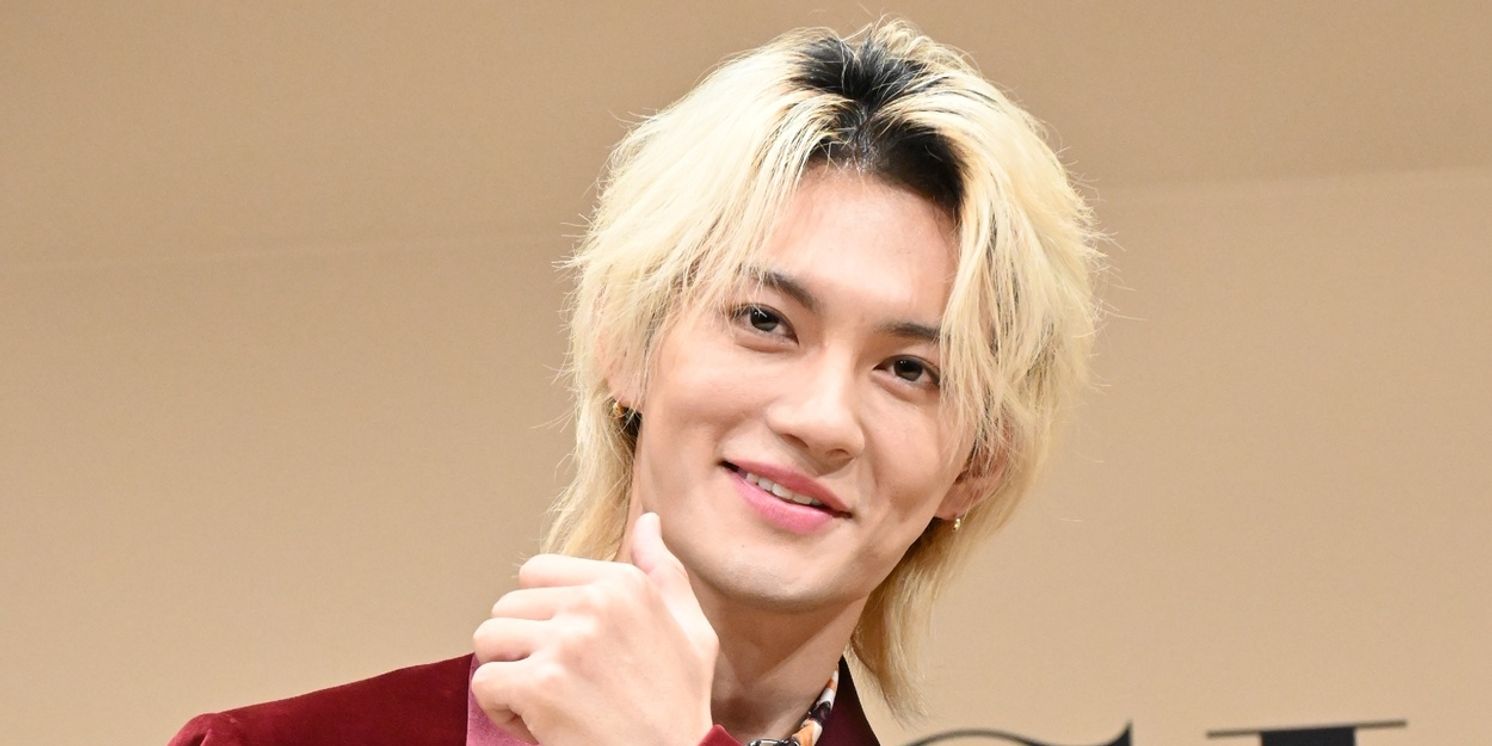 Hayato Sano and Fellow Honorees Command the Spotlight — VOGUE THE ONES TO WATCH 2025  Image