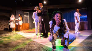 Review: The Gift Theatre's HAYWARD at Steppenwolf Theatre