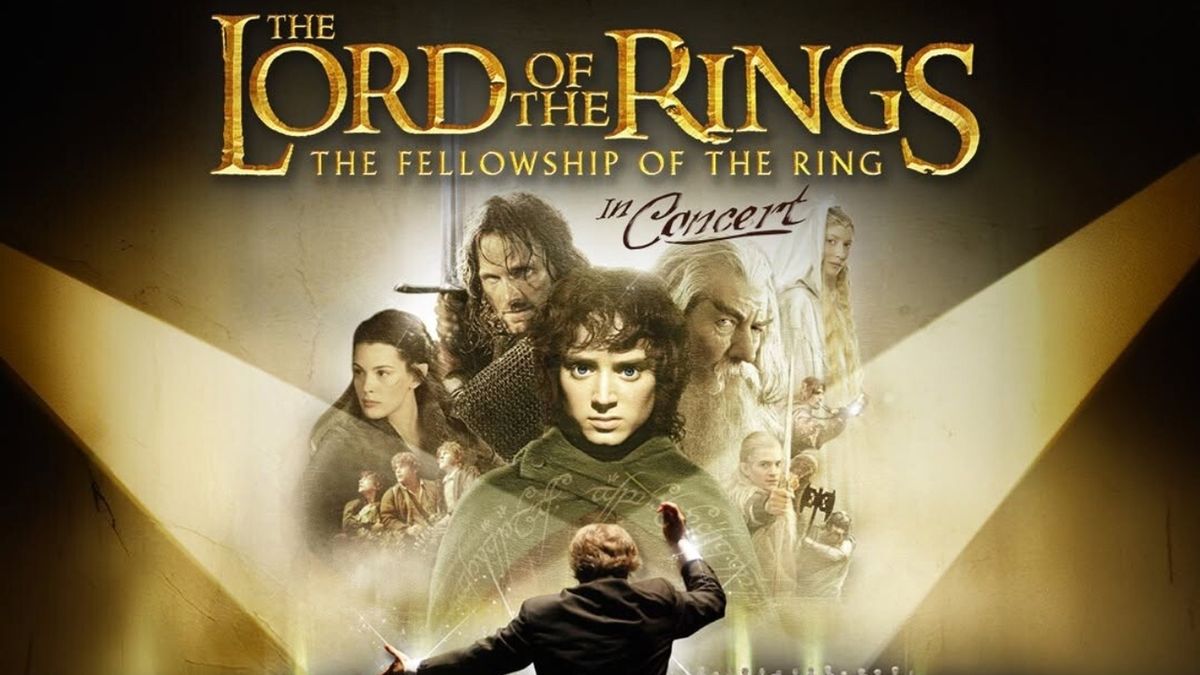 DUBLIN 2026: Review: THE LORD OF THE RINGS: THE FELLOWSHIP OF THE RING IN CONCERT, 3Arena