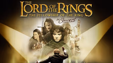 DUBLIN 2026: Review: THE LORD OF THE RINGS: THE FELLOWSHIP OF THE RING IN CONCERT, 3Arena Photo