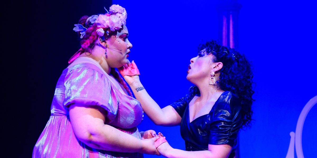 Review: HEAD OVER HEELS at Berkeley Playhouse