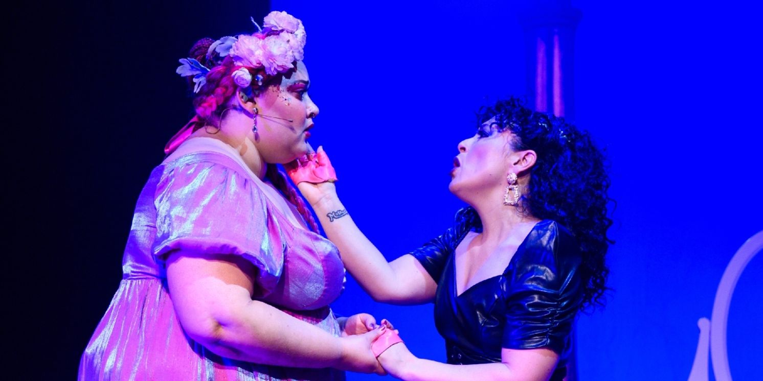 Review: HEAD OVER HEELS at Berkeley Playhouse  Image