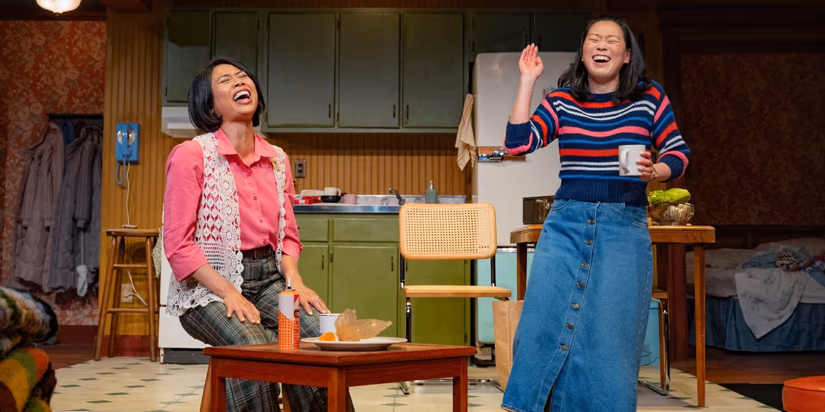 Review: THE HEART SELLERS at Studio Theatre