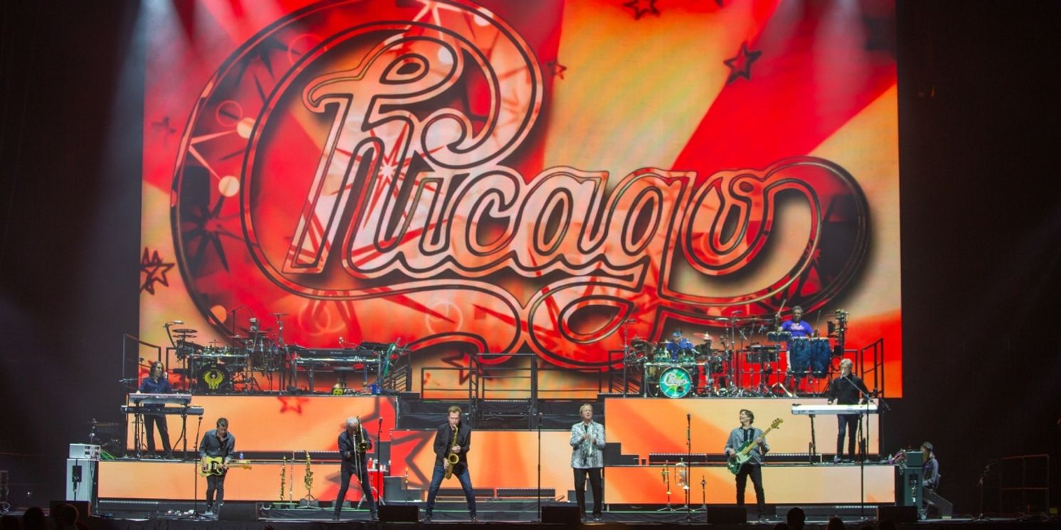 Review: HEART & SOUL TOUR 2024 CHICAGO | EARTH, WIND, & FIRE at Xcel Energy Center  Image