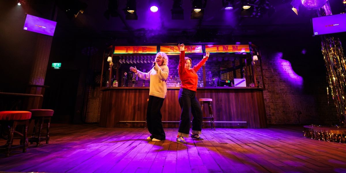 Review: HEART WALL, Bush Theatre