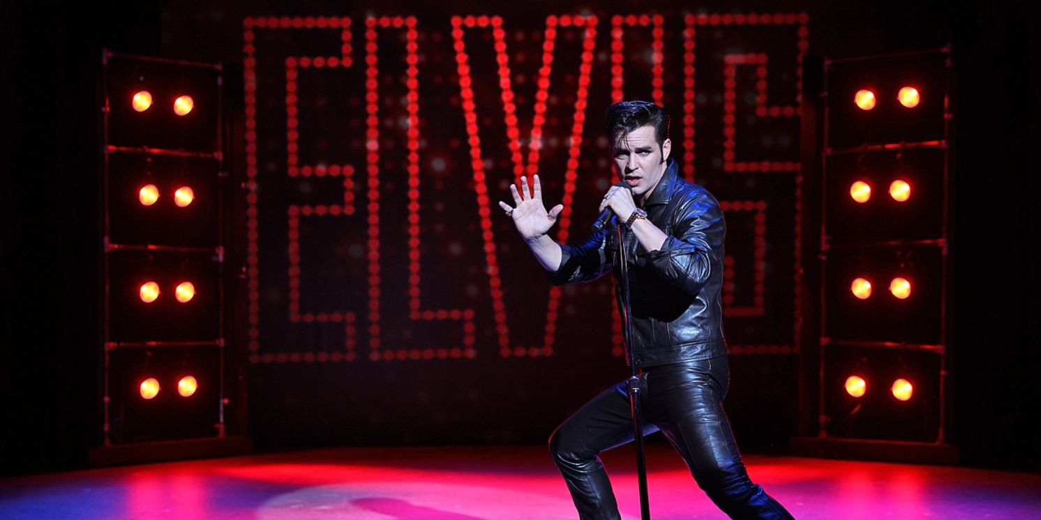 Review: A Heartthrob with Heart: HEARTBREAK HOTEL at Beef & Boards  Image