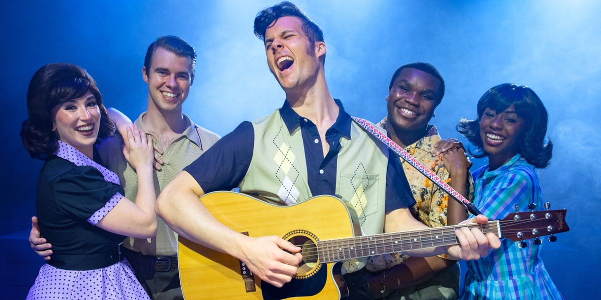 Review: HEARTBREAK HOTEL at Derby Dinner Playhouse